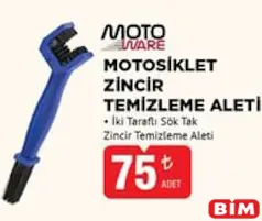 MOTO WARE MOTOSİKLET ZİNCİR TEMİZLEME ALETİ